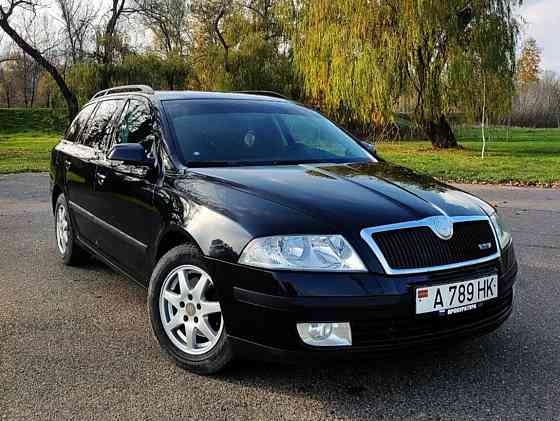 Skoda Octavia 2008 год Слободзея Слободзея