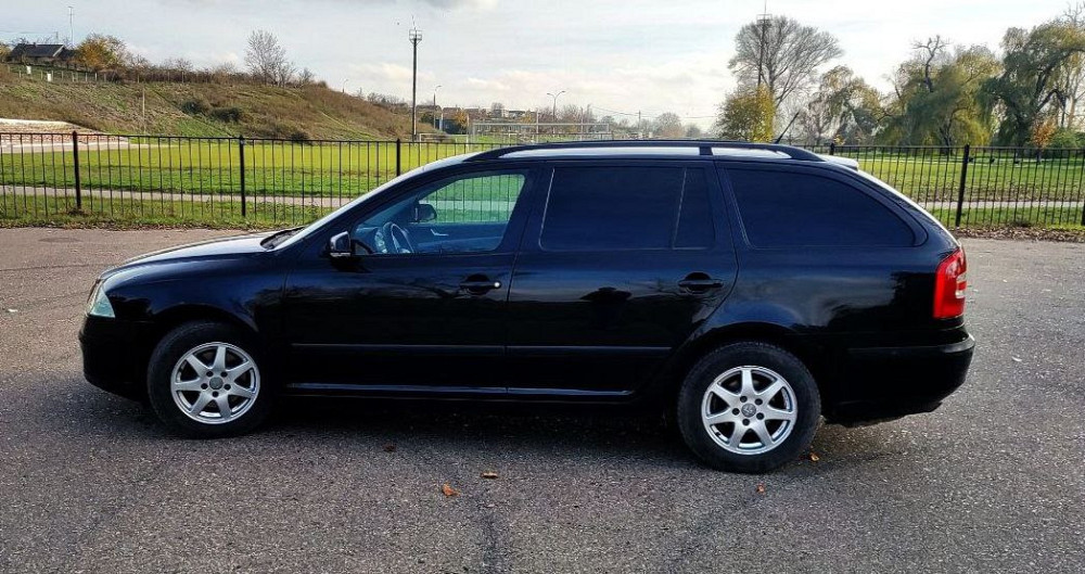 Skoda Octavia 2008 год Слободзея Слободзея - изображение 3