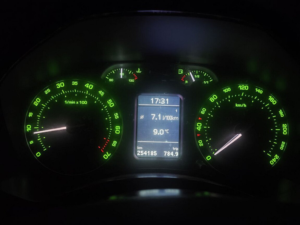 Skoda Octavia 2008 год Слободзея Слободзея - изображение 10