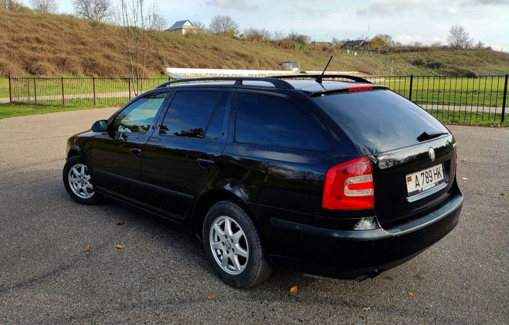 Skoda Octavia 2008 год Слободзея Слободзея - изображение 4