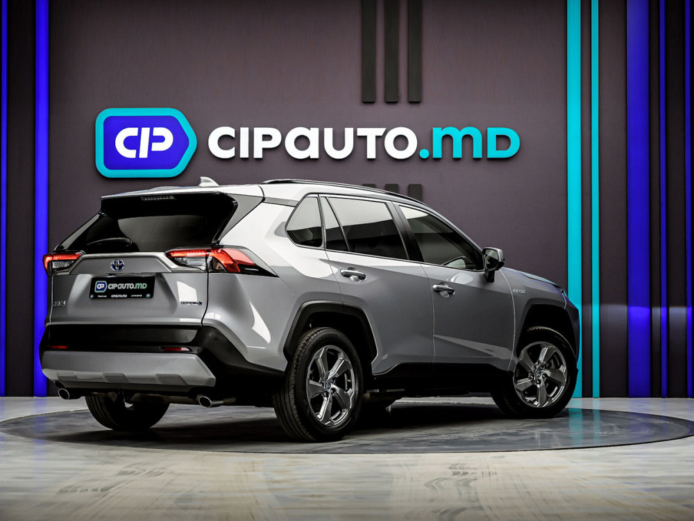 Toyota Rav 4 Кишинёв - изображение 4