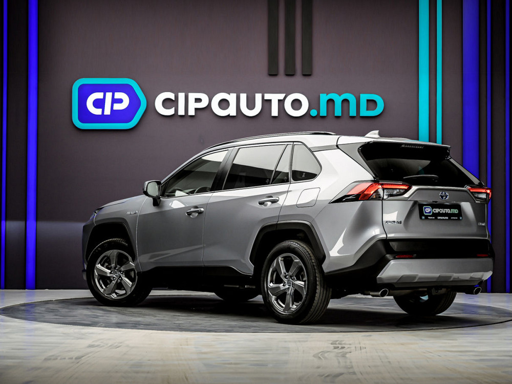 Toyota Rav 4 Кишинёв - изображение 2
