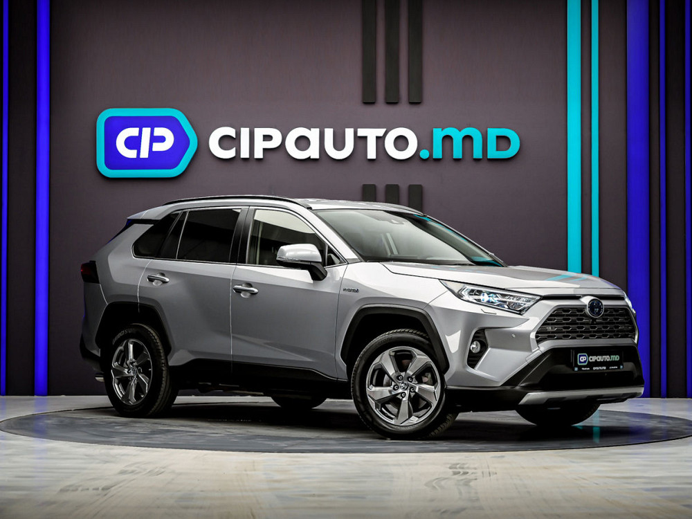 Toyota Rav 4 Кишинёв - изображение 1