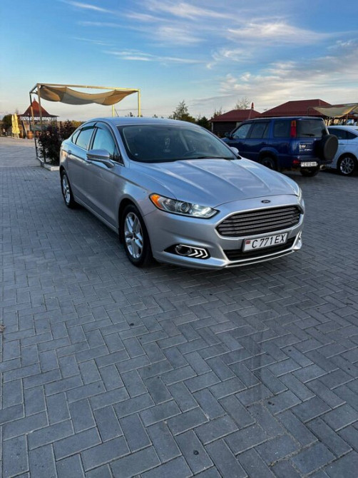 Ford Fusion 2014 год Бендеры Бендеры - изображение 8