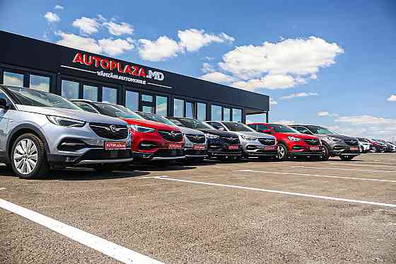 Opel Grandland X Кишинёв