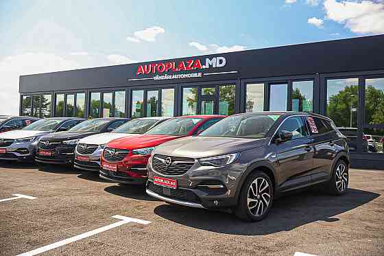 Opel Grandland X Кишинёв