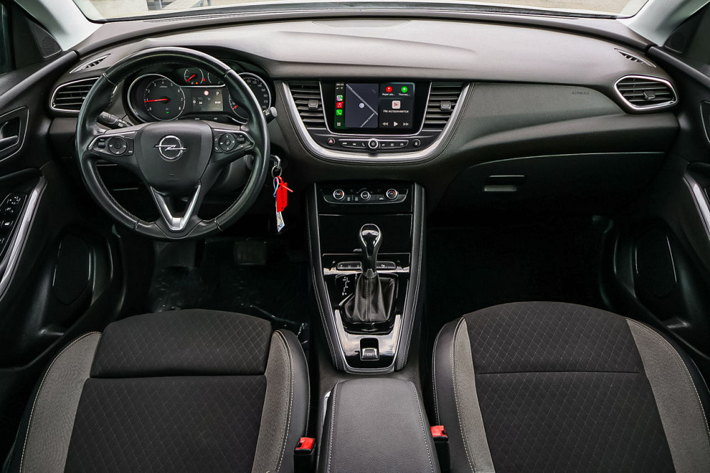 Opel Grandland X Chişinău - fotografie 10