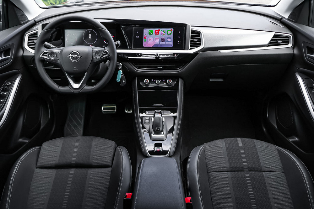 Opel Grandland X Chişinău - fotografie 5