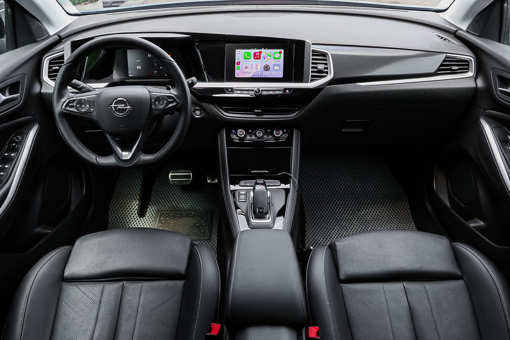 Opel Grandland X Chişinău - fotografie 8
