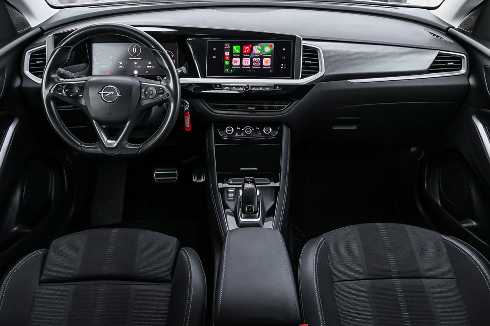 Opel Grandland X Chişinău - fotografie 9