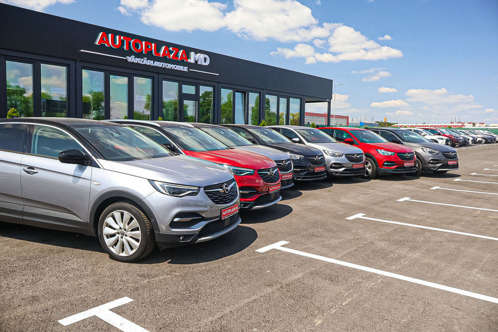 Opel Grandland X Chişinău - fotografie 2