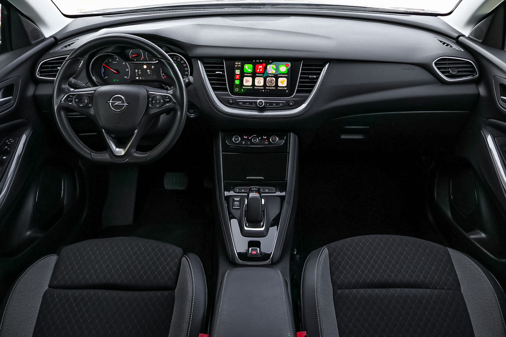 Opel Grandland X Chişinău - fotografie 7