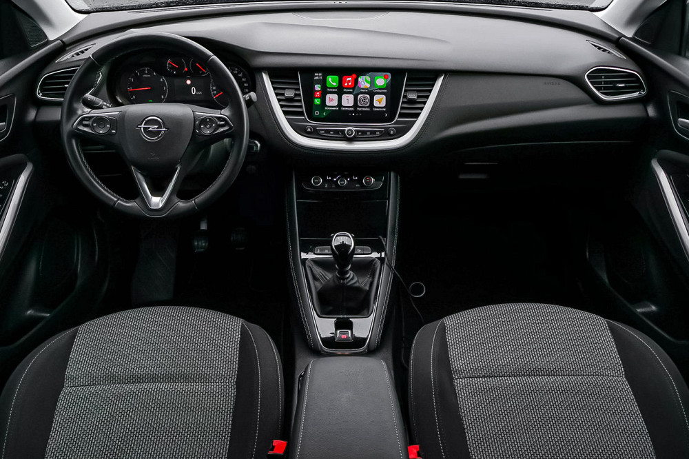 Opel Grandland X Chişinău - fotografie 6