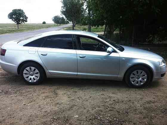 Audi A6 2006 год Слободзея Слободзея