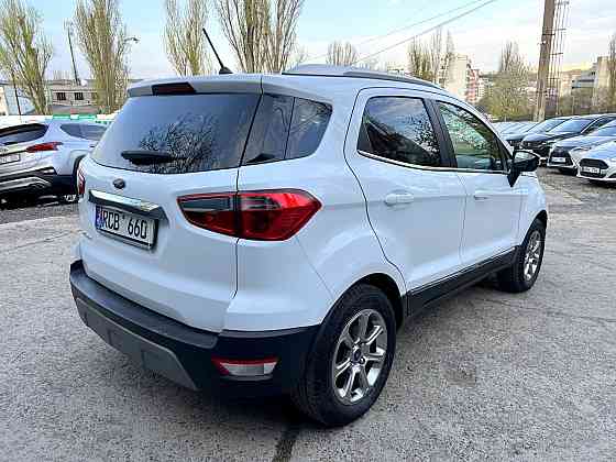 Ford EcoSport 2018 год Кишинёв Кишинёв
