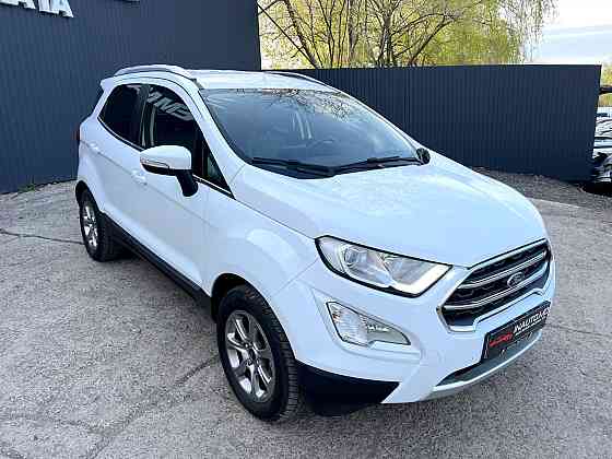 Ford EcoSport 2018 год Кишинёв Кишинёв