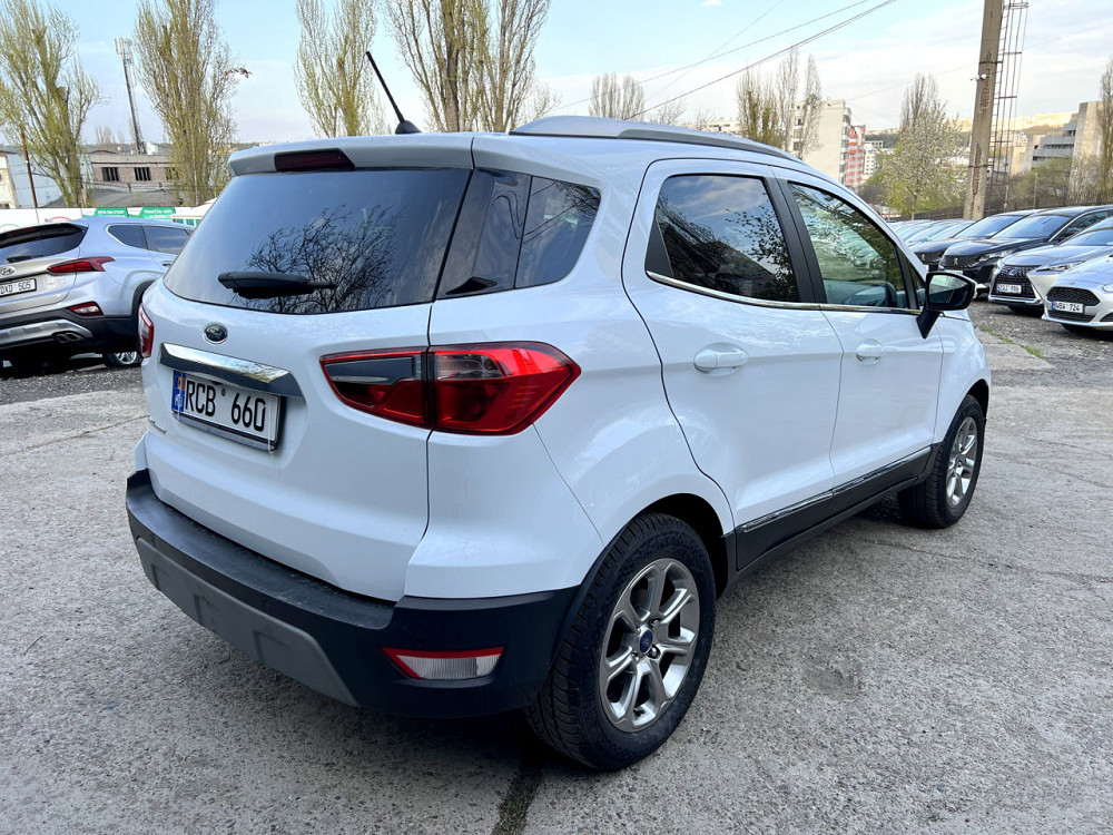 Ford EcoSport 2018 год Кишинёв Кишинёв - изображение 3