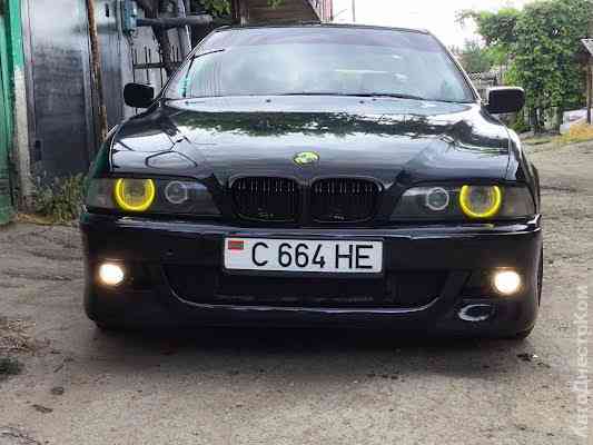 BMW 5 Series 1999 год Бендеры Бендеры
