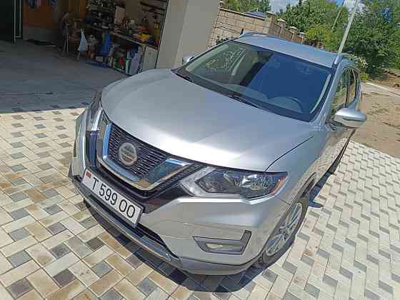 Nissan Rogue 2017 год Дубоссары Дубоссары