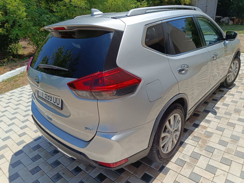 Nissan Rogue 2017 год Дубоссары Дубоссары - изображение 5