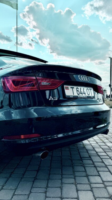 Audi A3 2015 год Тирасполь Тирасполь - изображение 6