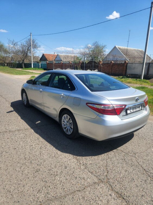 Toyota Camry 2015 an Slobozia Slobozia - fotografie 2