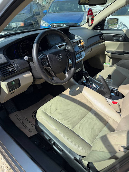 Honda Accord 2014 an Chişinău Chişinău - fotografie 10