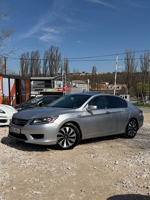 Honda Accord 2014 an Chişinău Chişinău - fotografie 1