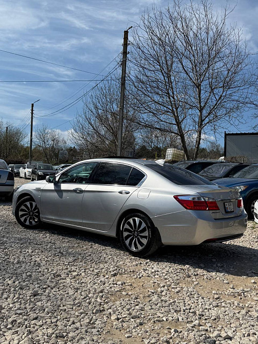Honda Accord 2014 an Chişinău Chişinău - fotografie 3