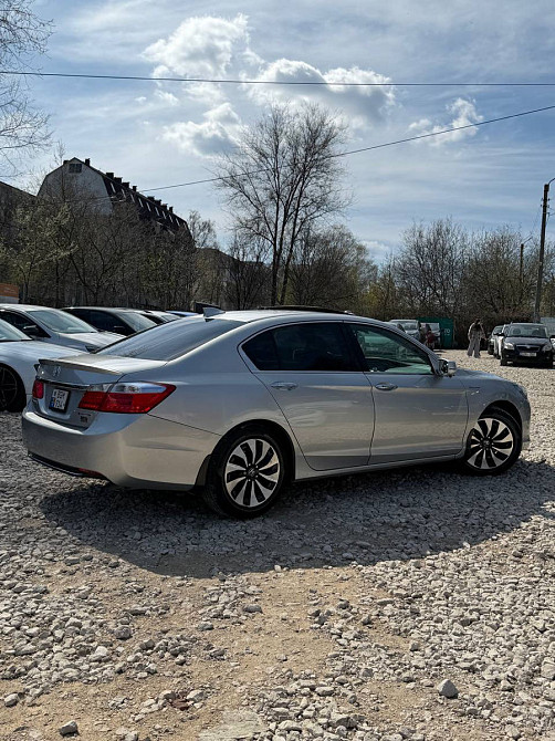 Honda Accord 2014 an Chişinău Chişinău - fotografie 4