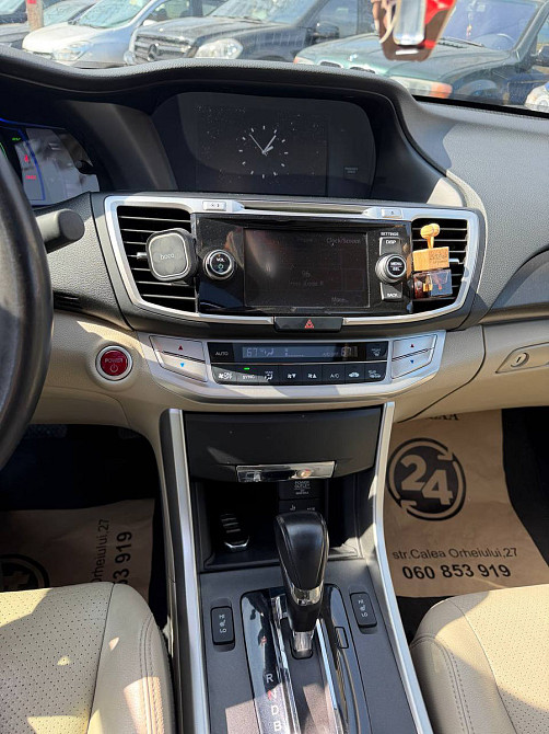 Honda Accord 2014 an Chişinău Chişinău - fotografie 9