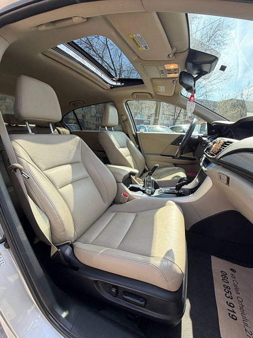 Honda Accord 2014 an Chişinău Chişinău - fotografie 6