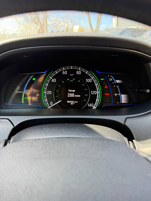 Honda Accord 2014 an Chişinău Chişinău - fotografie 8