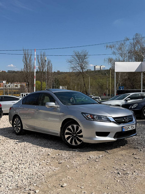 Honda Accord 2014 an Chişinău Chişinău - fotografie 2