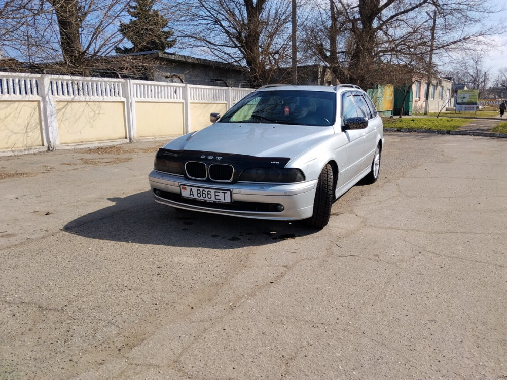 BMW 5 Series 2003 год Бендеры Бендеры - изображение 9