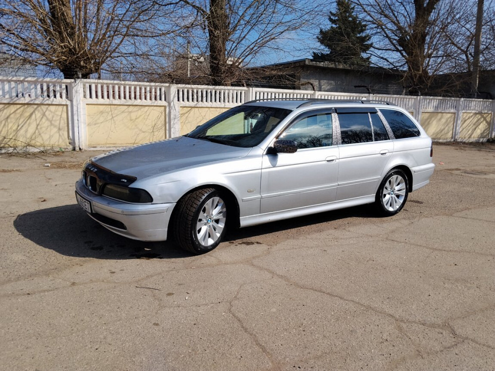 BMW 5 Series 2003 год Бендеры Бендеры - изображение 10