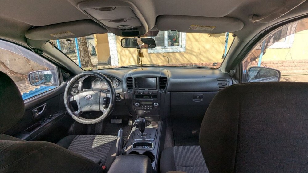Kia Sorento 2006 год Слободзея Слободзея - изображение 5