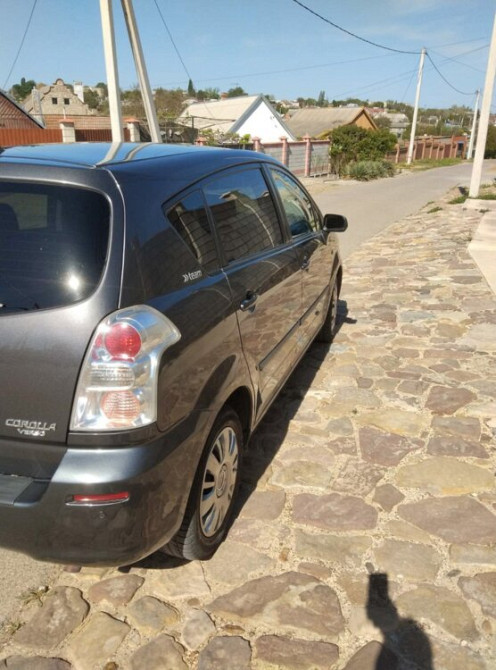 Toyota Corolla Verso 2008 год Тирасполь Тирасполь - изображение 5