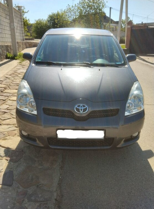 Toyota Corolla Verso 2008 год Тирасполь Тирасполь - изображение 1