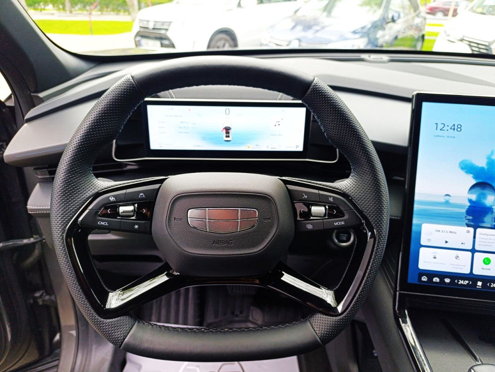 Geely Cityray 2024 год Кишинёв Кишинёв - изображение 5