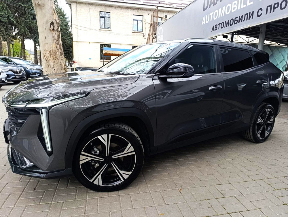 Geely Cityray 2024 год Кишинёв Кишинёв - изображение 1