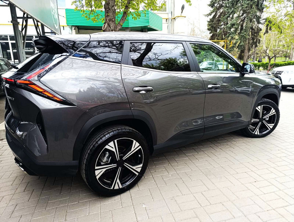 Geely Cityray 2024 год Кишинёв Кишинёв - изображение 3