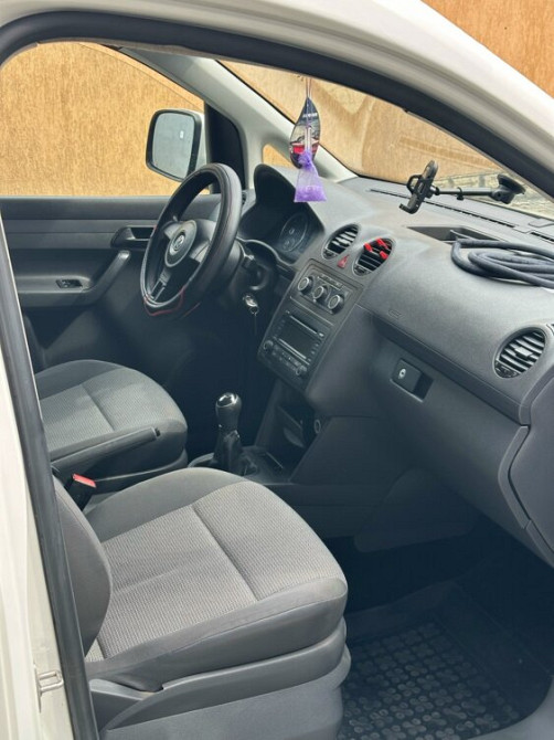 Volkswagen Caddy 2012 год Рыбница Рыбница - изображение 6