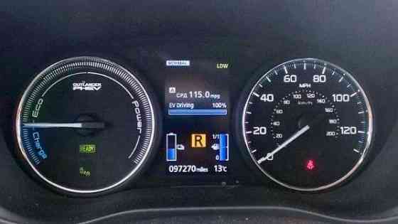 Mitsubishi Outlander 2017 an Tiraspol Tiraspol