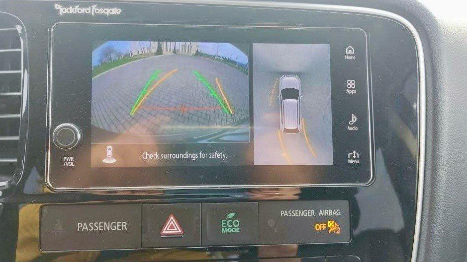 Mitsubishi Outlander 2017 год Тирасполь Тирасполь - изображение 2