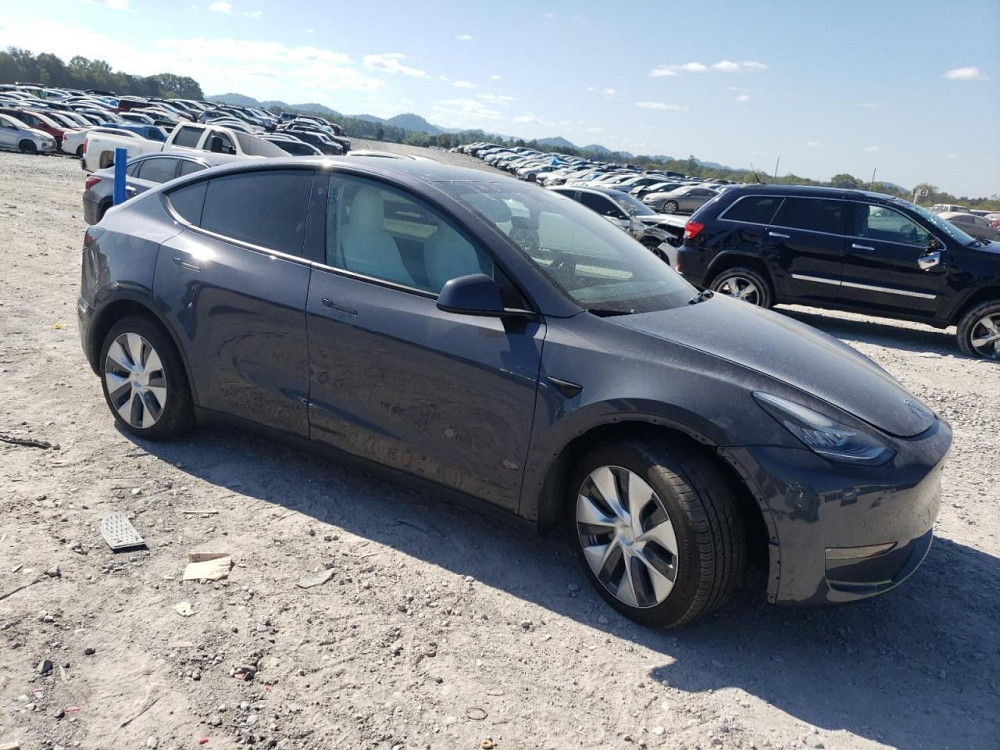 Tesla Model Y 2022 год Кишинёв Кишинёв - изображение 1