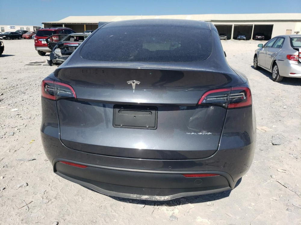 Tesla Model Y 2022 год Кишинёв Кишинёв - изображение 6