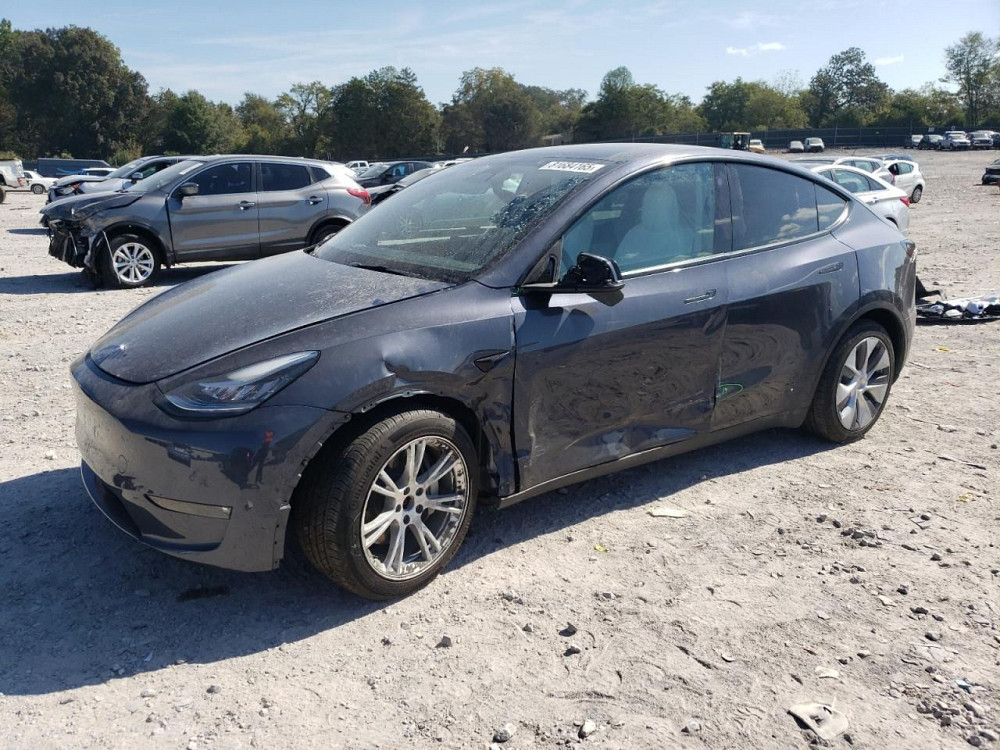 Tesla Model Y 2022 год Кишинёв Кишинёв - изображение 3