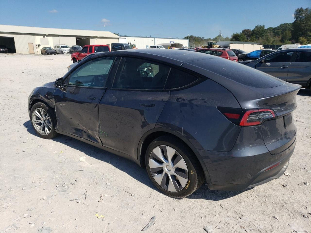 Tesla Model Y 2022 год Кишинёв Кишинёв - изображение 2