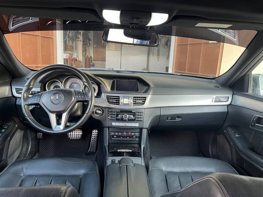 Mercedes E-Class 2014 год Тирасполь Тирасполь - изображение 3